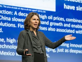 Energy.Geopolitics Expert Amy Myers Jaffe